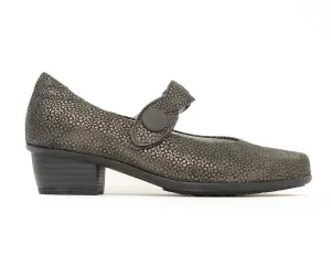 Womens Lightweight Haifi Anthrazit Grey Shoes