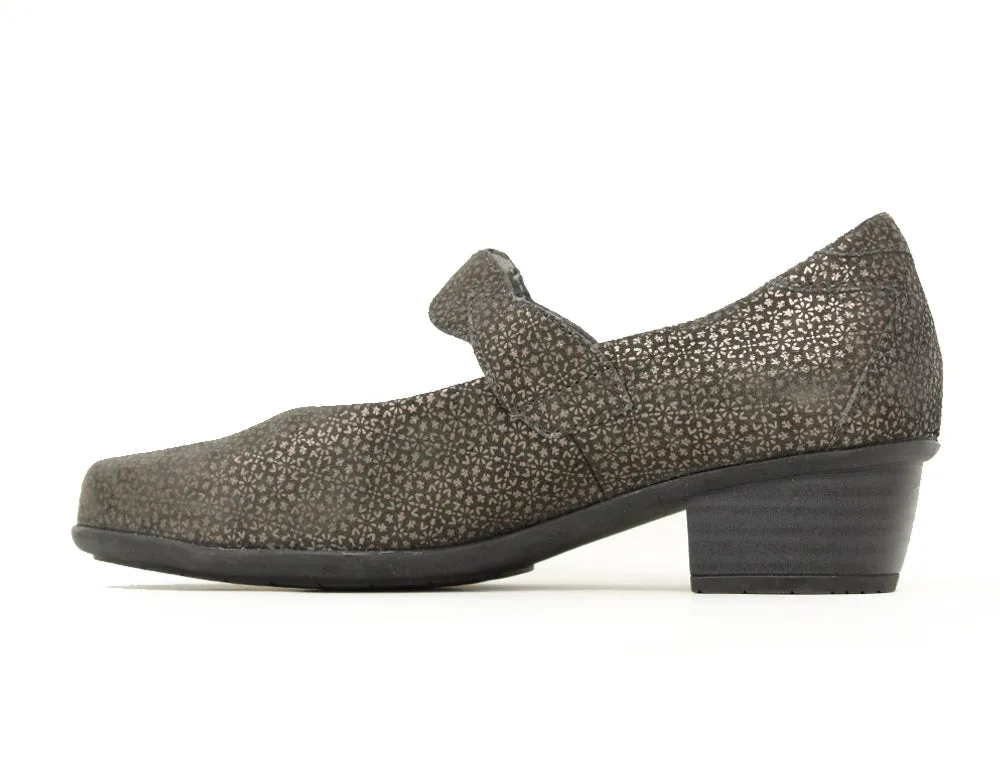 Womens Lightweight Haifi Anthrazit Grey Shoes