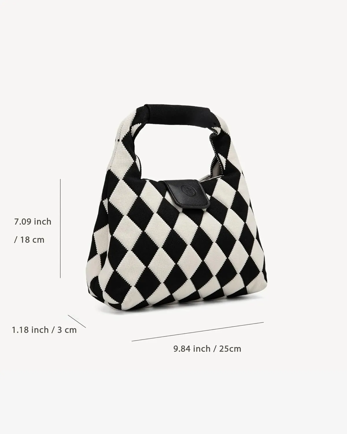 Women's Lightweight Jennie Top Handle Bag