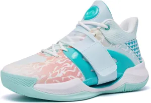 Womens Mens Basketball Shoes Comfortable Casual Fashion Sneakers Lightweight Non Slip Unisex Adult Outdoor Sport Shoe