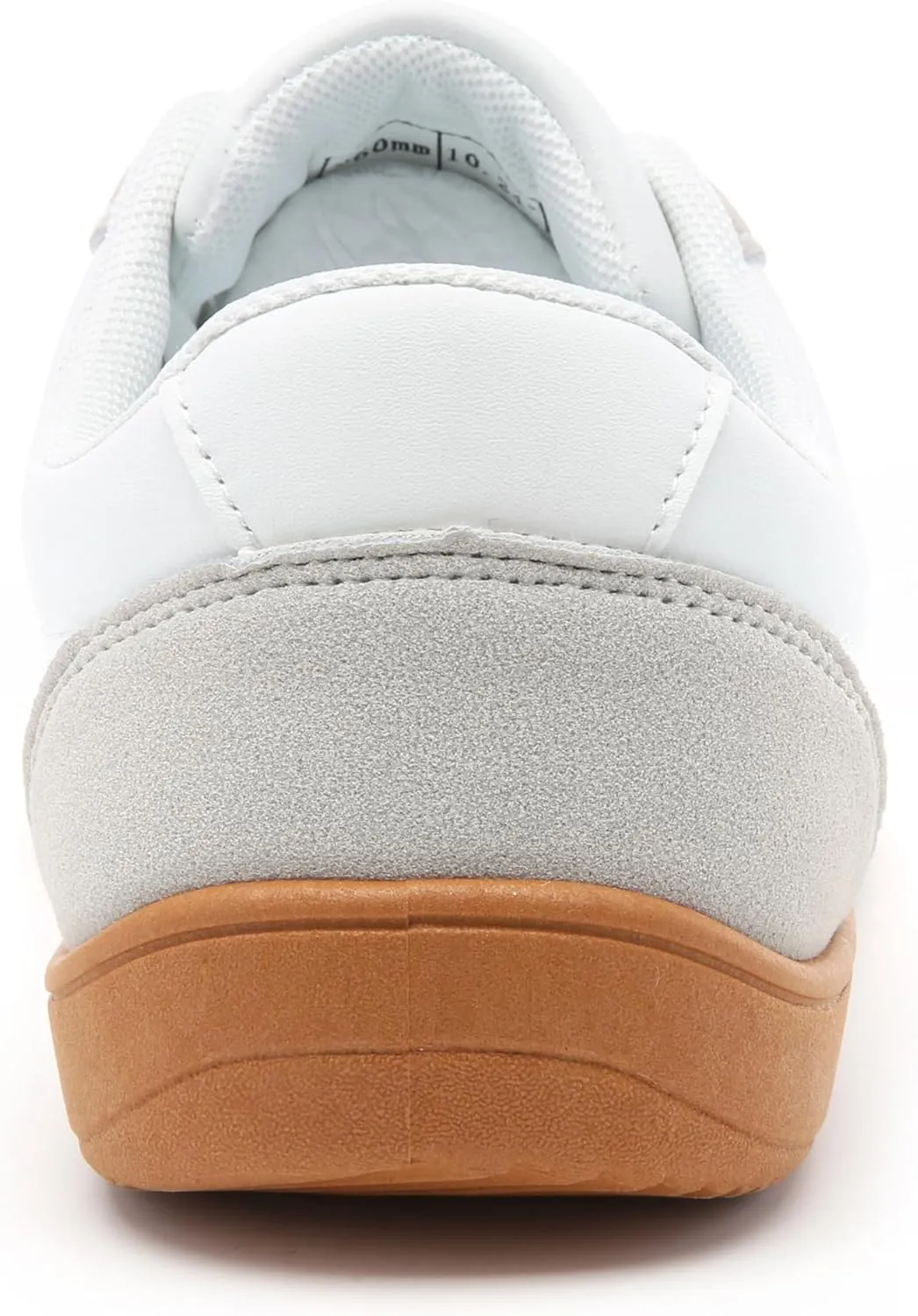Women's Men's Classic Leather Sneakers Comfy Breathable Casual Walking Shoes Fashion Soft Lace-up Sneaker