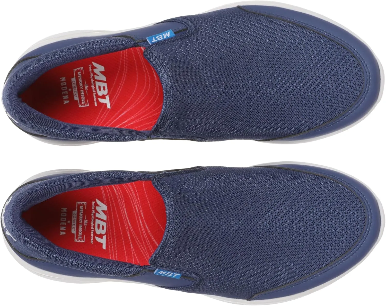 Women's Modena Ill Slip On in Denim Blue