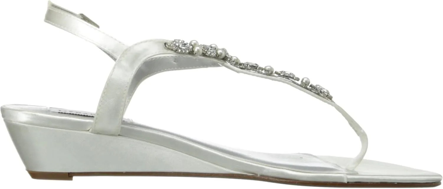 Women's Myra Leather Dress Sandal