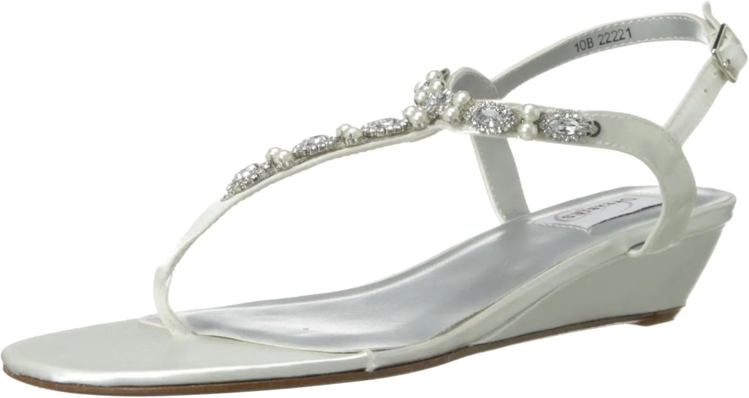 Women's Myra Leather Dress Sandal