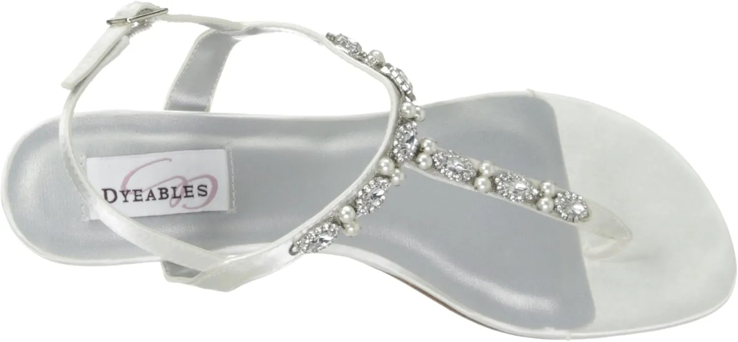Women's Myra Leather Dress Sandal