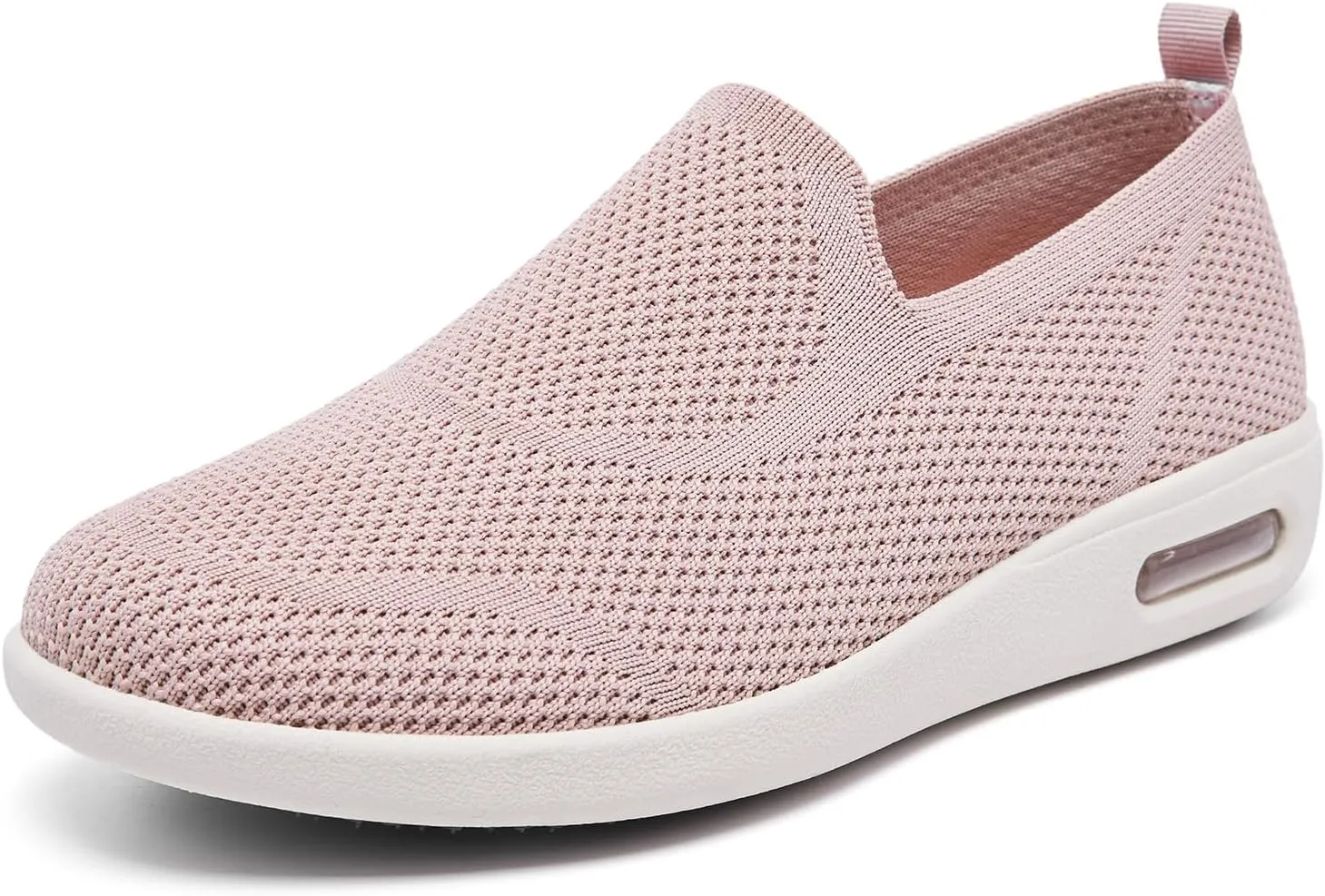 Women's one Foot Sports Shoes, Anti Slip Walking Shoes, Breathable mesh Work Casual Lightweight Exercise Shoes