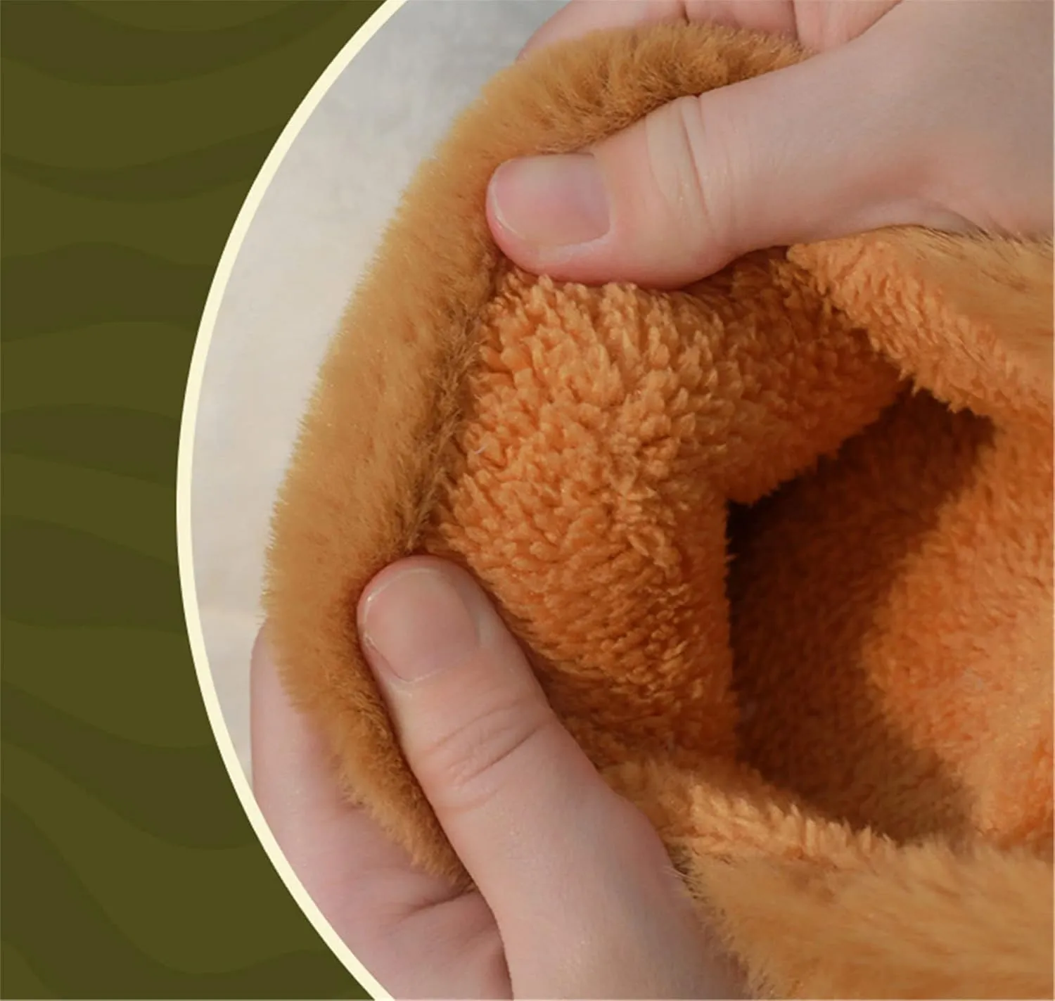 Women's Pig & Cow Animal Slippers - Soft Plush Cotton Winter Warm House Shoes