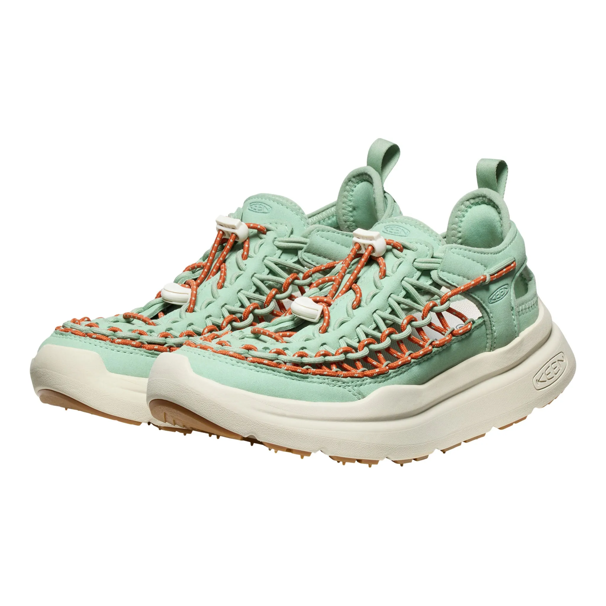 Women's UNEEK WK Sneaker Granite Green/Birch