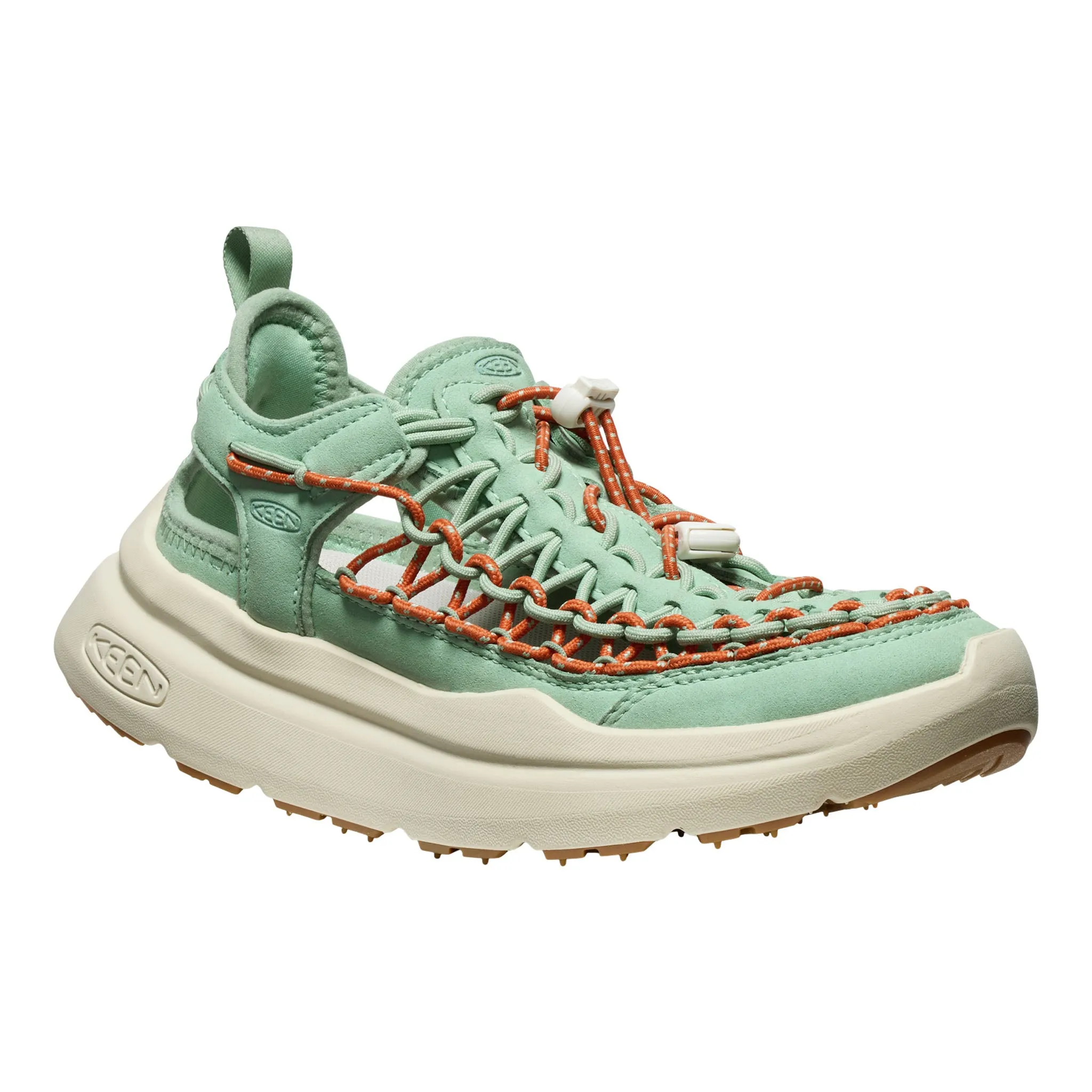 Women's UNEEK WK Sneaker Granite Green/Birch