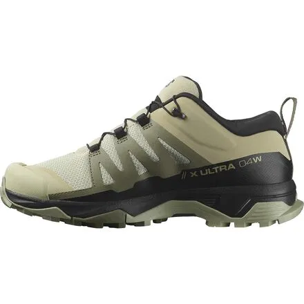 Women's X Ultra 4 Shoe - Alfalfa/Deep Lichen Green/Tea