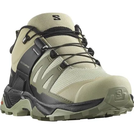Women's X Ultra 4 Shoe - Alfalfa/Deep Lichen Green/Tea