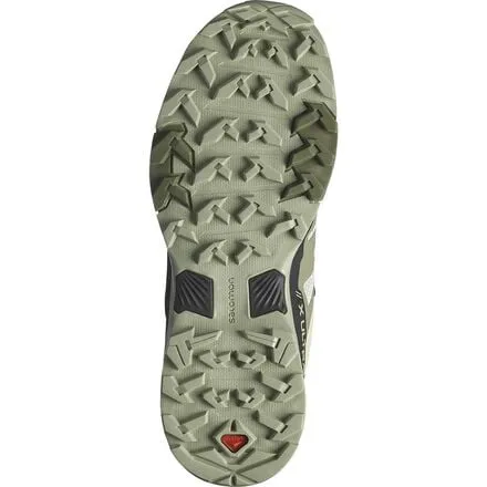 Women's X Ultra 4 Shoe - Alfalfa/Deep Lichen Green/Tea