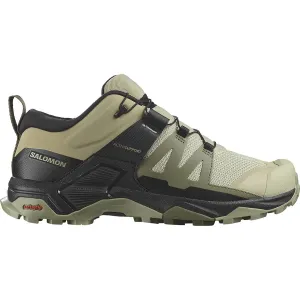 Women's X Ultra 4 Shoe - Alfalfa/Deep Lichen Green/Tea