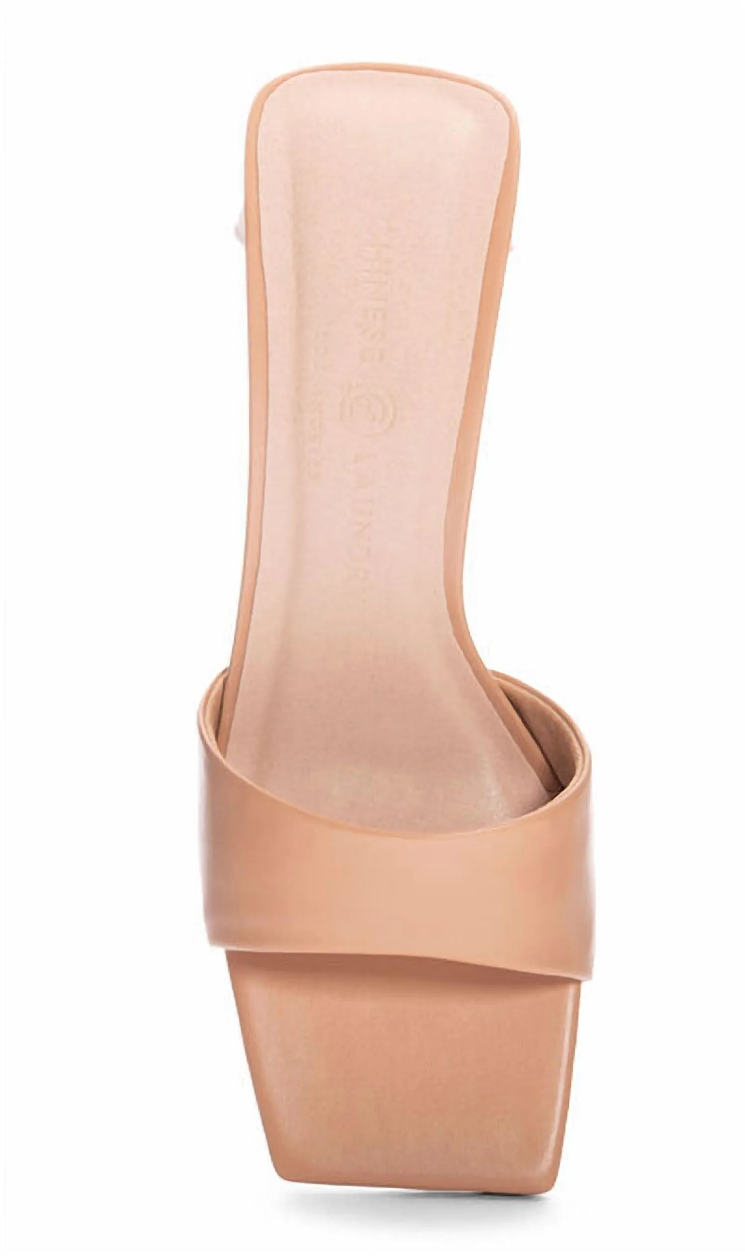 Women's Yanda Dress Sandal In Nude