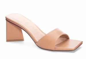 Women's Yanda Dress Sandal In Nude