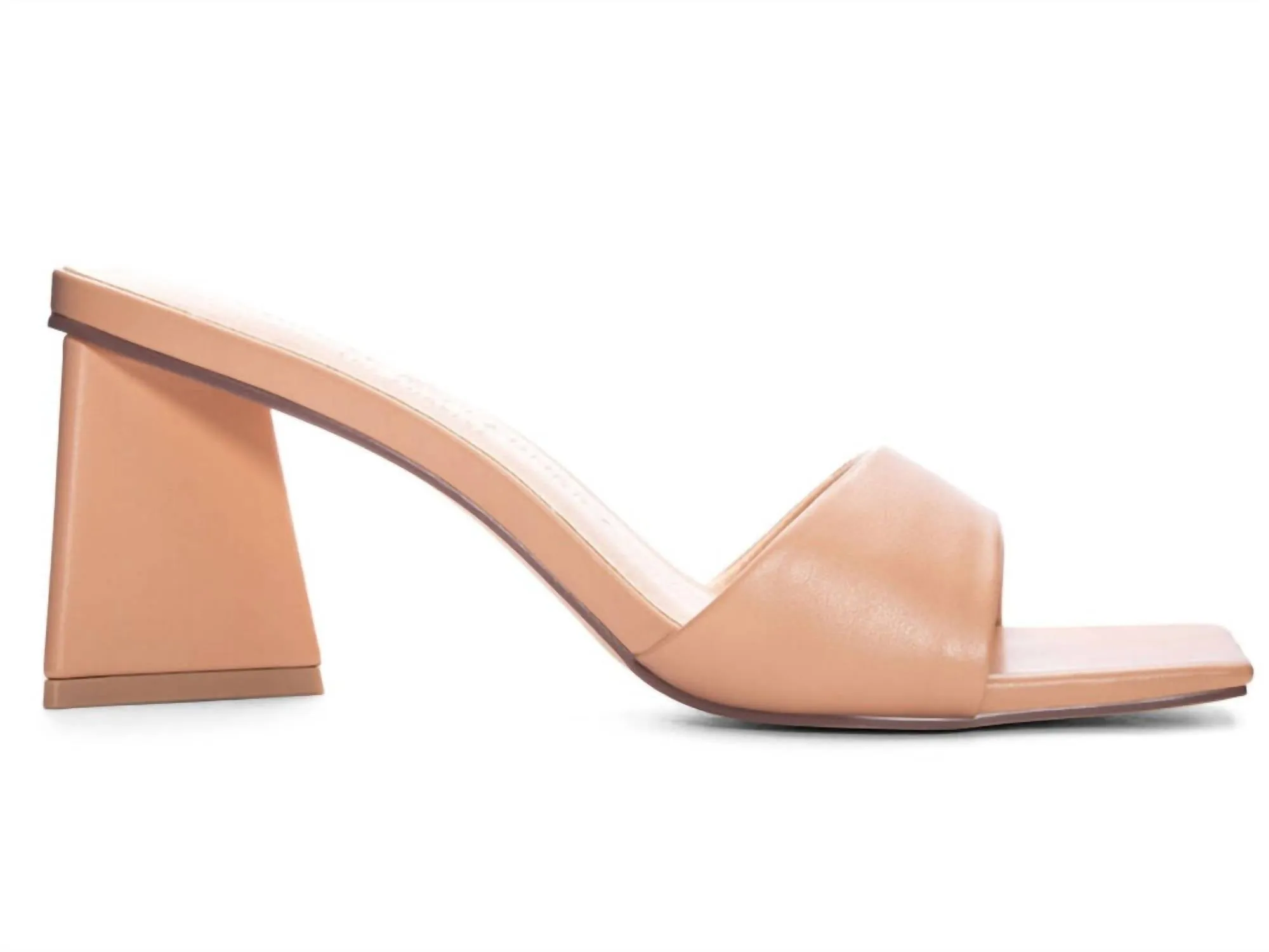 Women's Yanda Dress Sandal In Nude