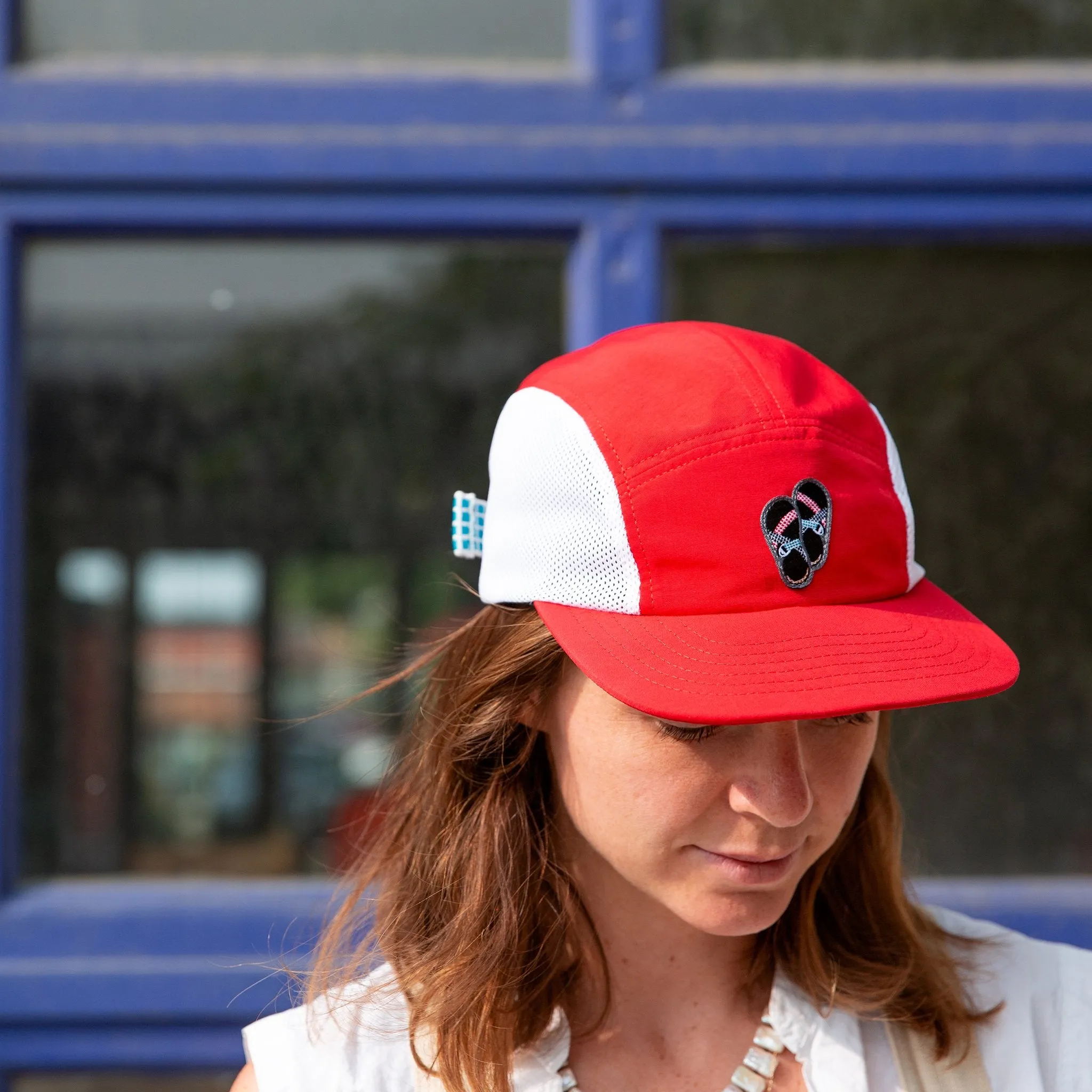 x Responsive Percentage-based sale Hat Chaco Mesh Topo Designs
