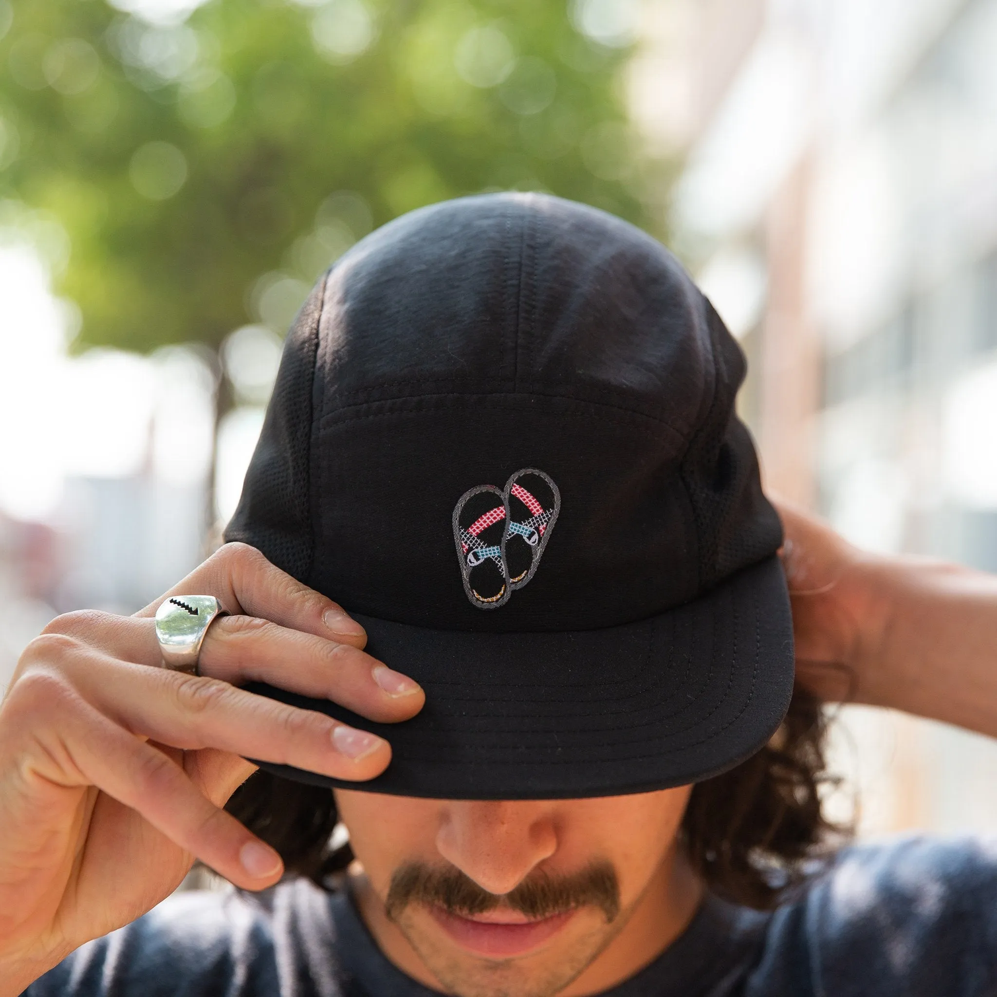 x Responsive Percentage-based sale Hat Chaco Mesh Topo Designs