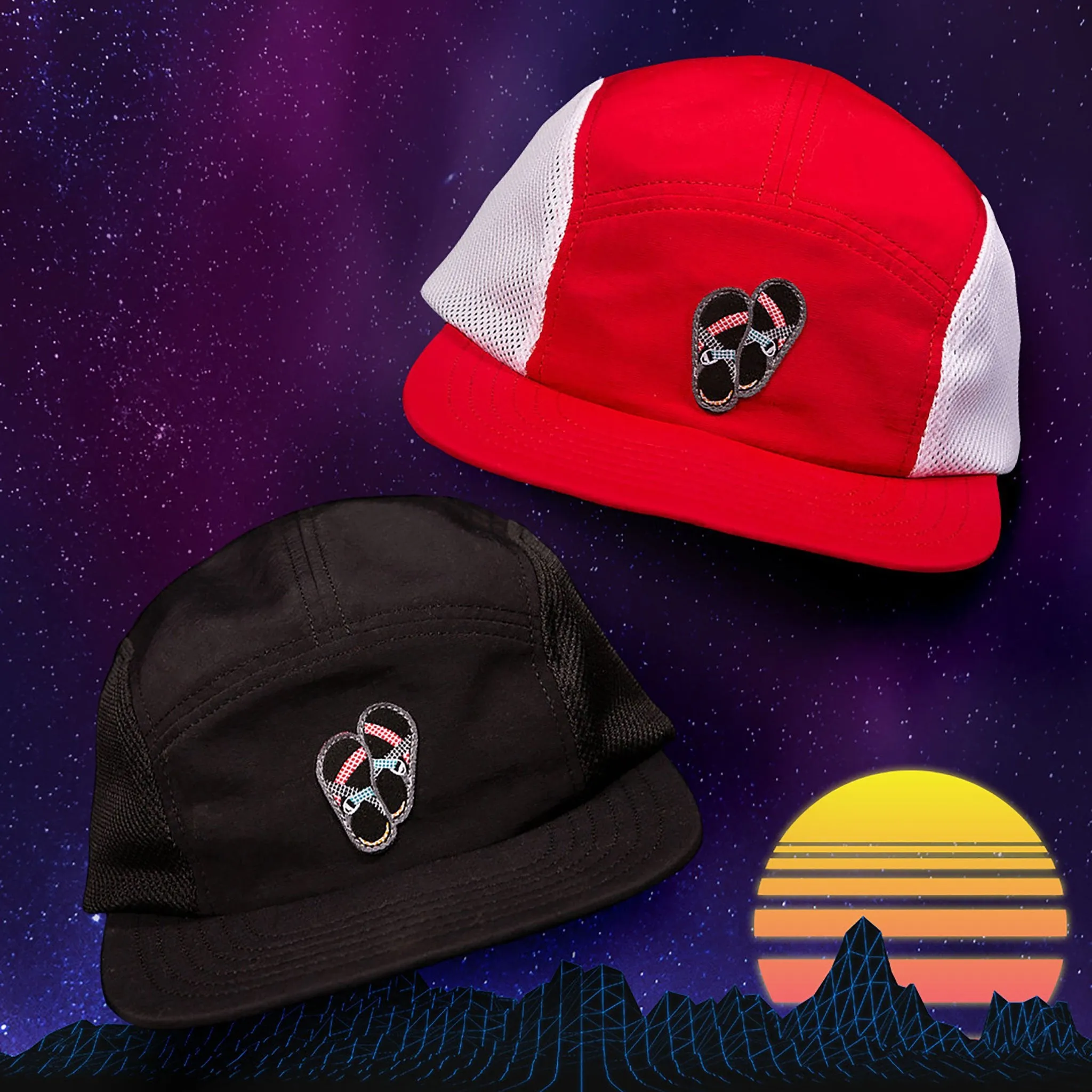 x Responsive Percentage-based sale Hat Chaco Mesh Topo Designs