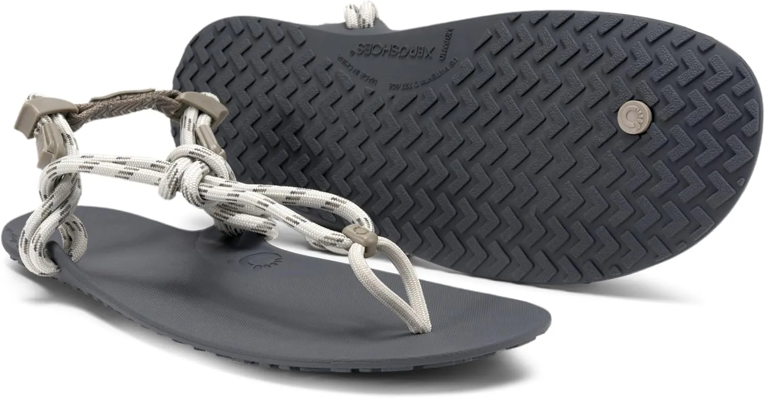Xero Shoes Men's Genesis Barefoot Sandal