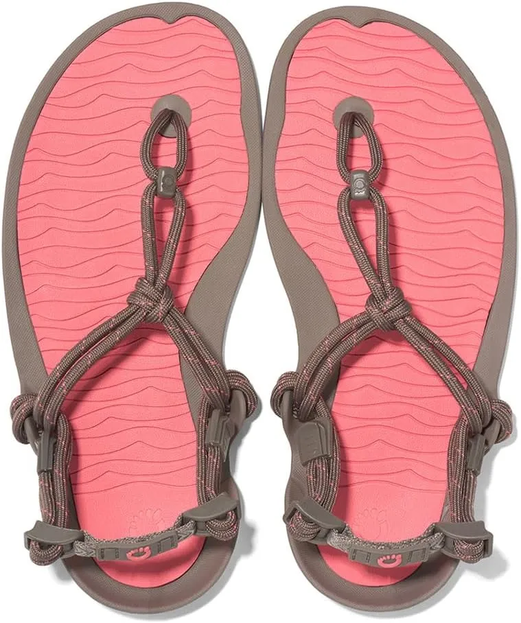 Xero Shoes Women's Aqua Cloud Barefoot Water Sandal