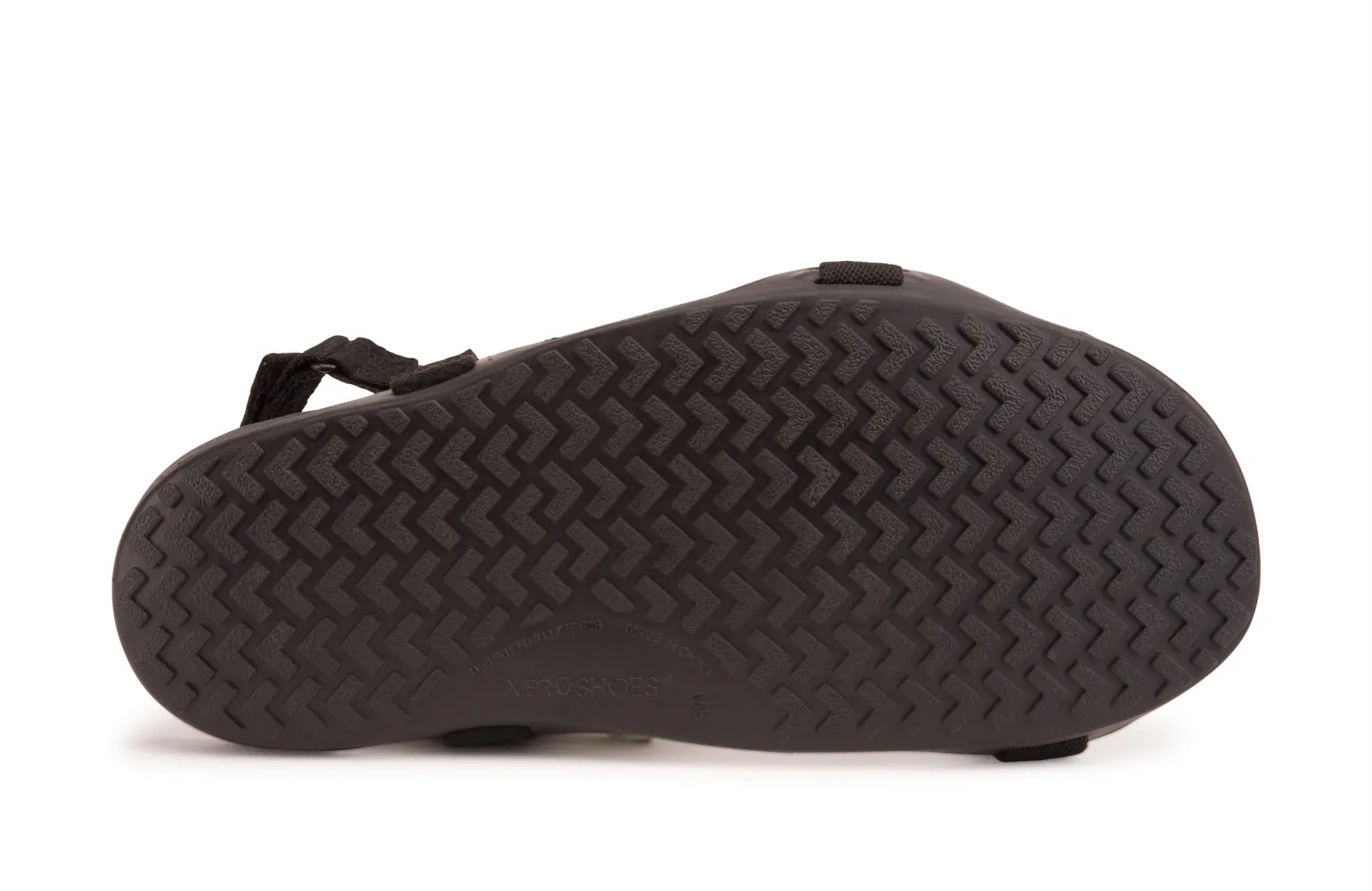 Xero Z-Trek Men's Black