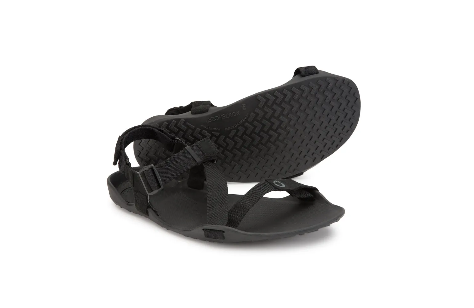 Xero Z-Trek Men's Black