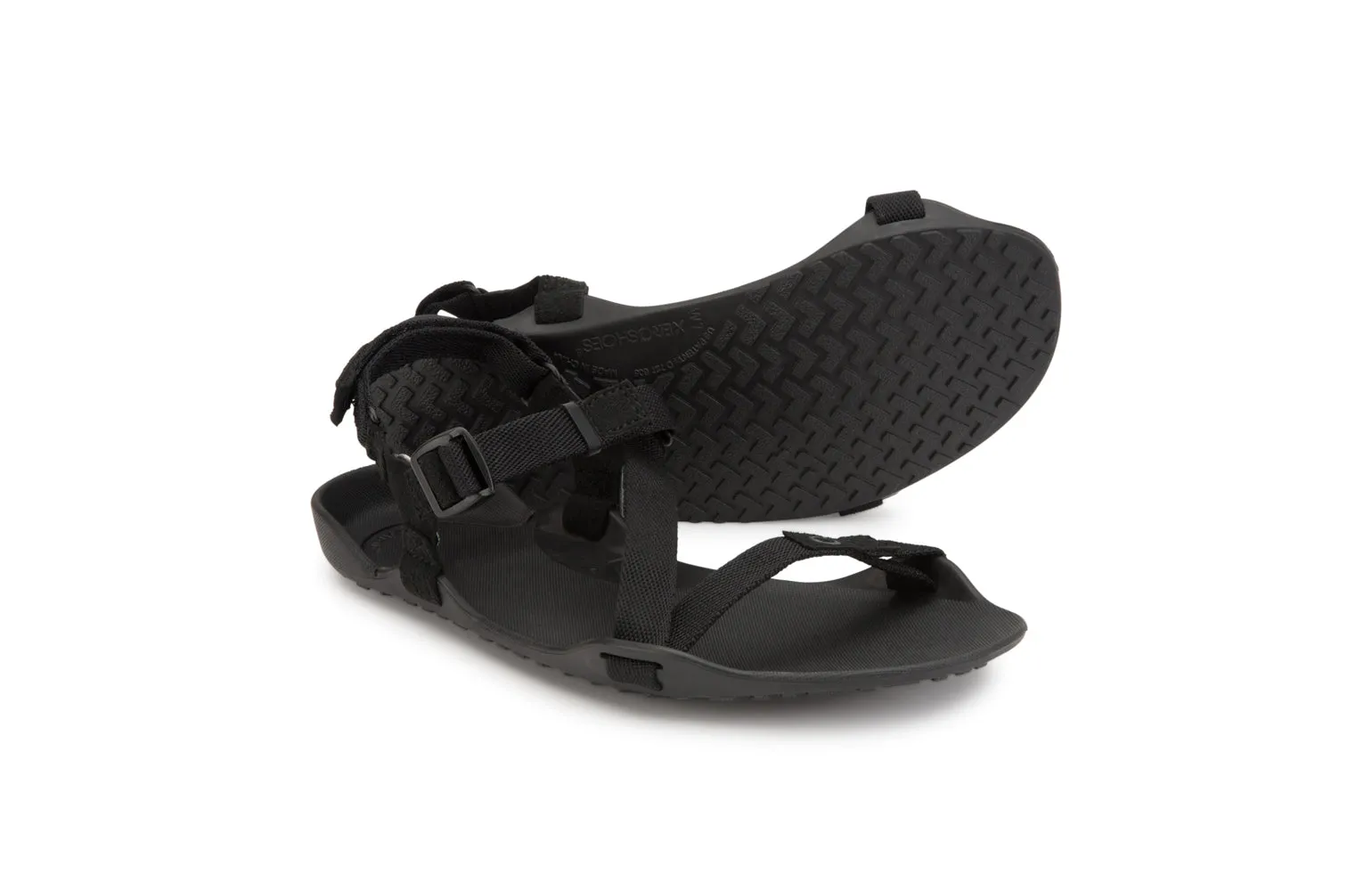 Xero Z-Trek Women's Black