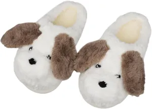 XIXITIAO Fuzzy Slippers,Cute Slippers for Women Men,Kawaii Cartoon Animal Slippers Plush House Shoes,Womens Slides for Indoor pantuflas para de mujer