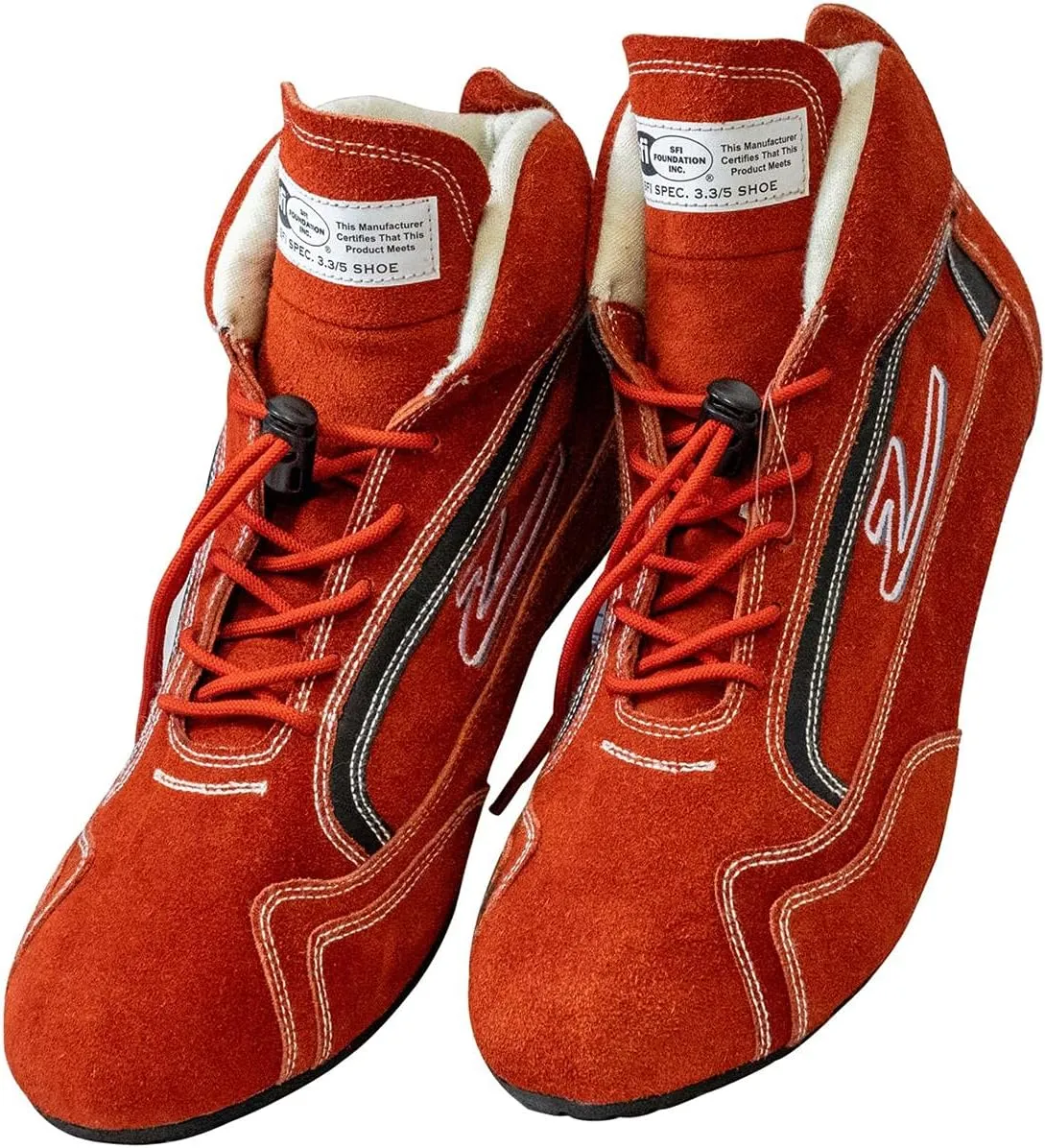 Zamp ZR-30 SFI 3.3/5 Race Shoe